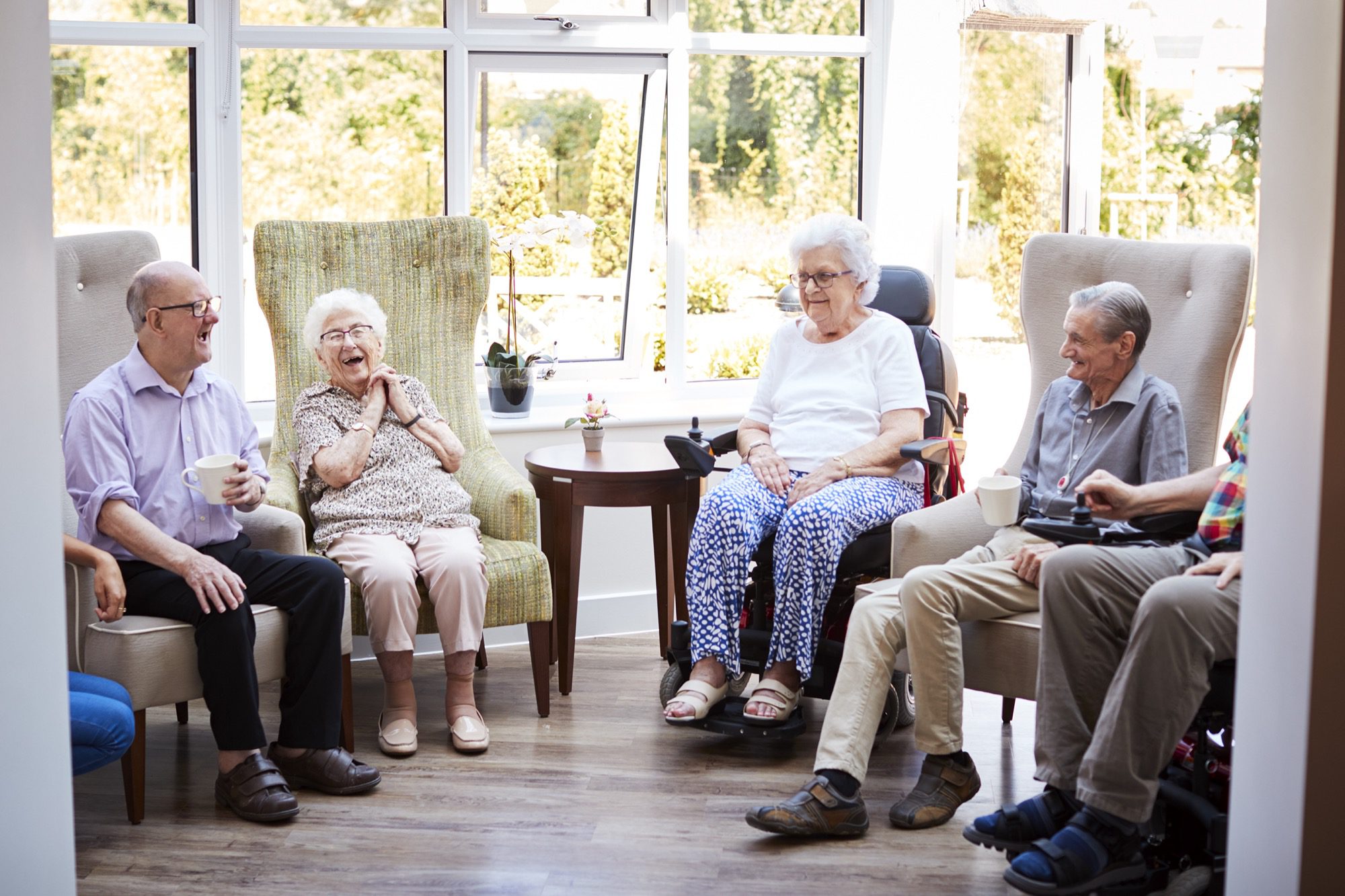 Resident Rights Northern Coalfields Community Care